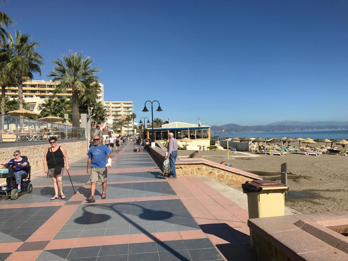 Duquesa De Espana Torremolinos Eksteriør bilde