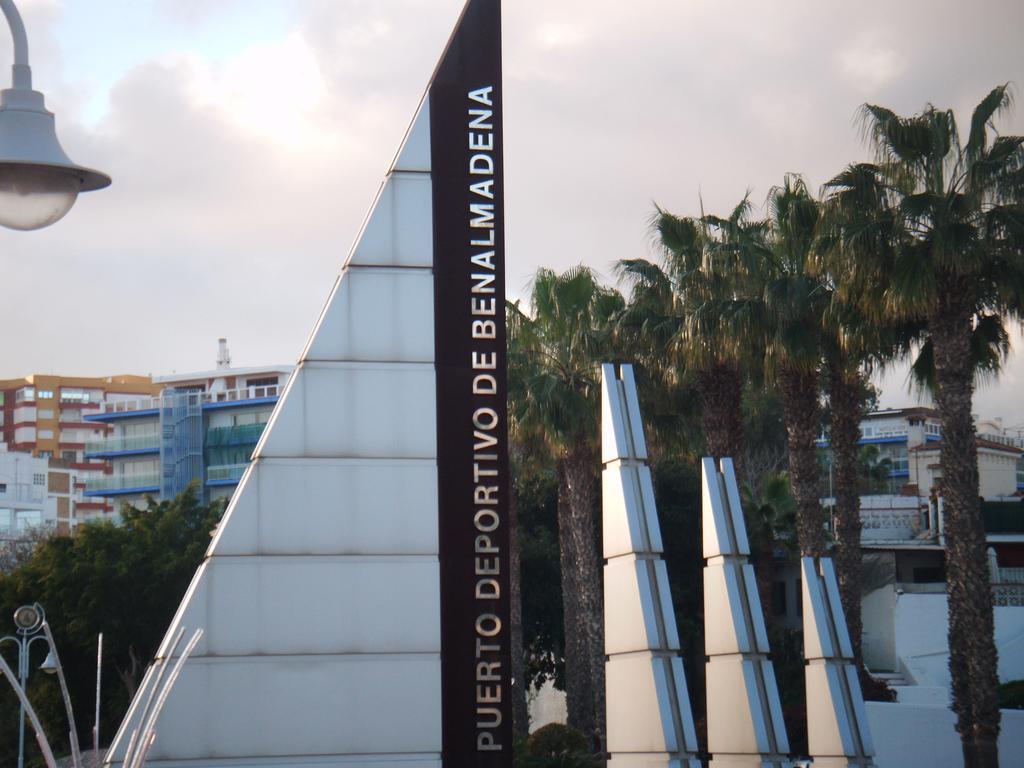 Duquesa De Espana Torremolinos Eksteriør bilde