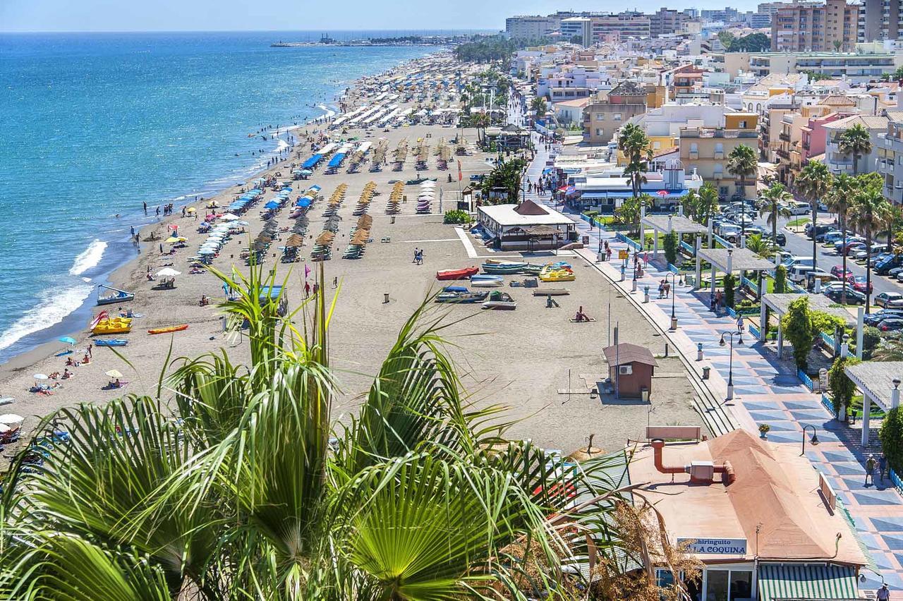 Duquesa De Espana Torremolinos Eksteriør bilde